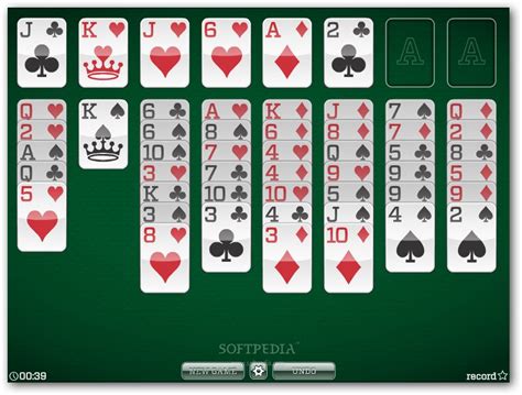 247solitare|24.7 simple solitaire.